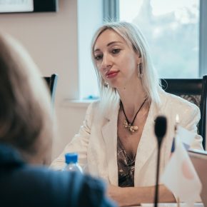 Подписание соглашений с японскими рекрутерами на площадке КВШП