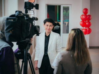 Доступная лингвистическая среда: опыт КВШП