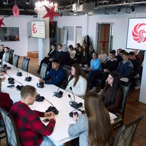 КВШП помогает строить мир без барьеров