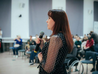 Доступная лингвистическая среда: опыт КВШП