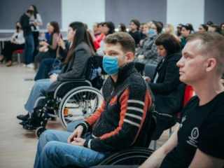 Доступная лингвистическая среда: опыт КВШП