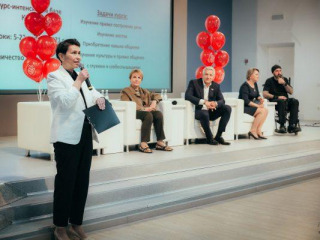 Доступная лингвистическая среда: опыт КВШП