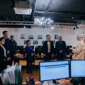 Повышение квалификации преподавателей из Узбекистана в КВШП