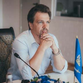 Церемония вручения дипломов, 2019 год