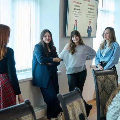 В КВШП прошла презентация нового курса