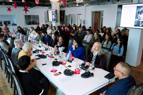 На базе КВШП прошел XIII Международный симпозиум по актуальным проблемам перевода художественной литературы стран СНГ