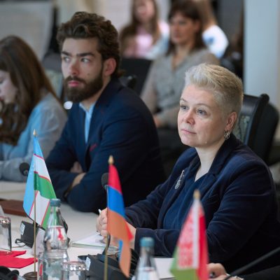 На базе КВШП прошел XIII Международный симпозиум по актуальным проблемам перевода художественной литературы стран СНГ