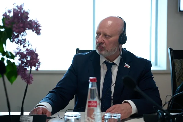 В КВШП прошел круглый стол «Med Talks»