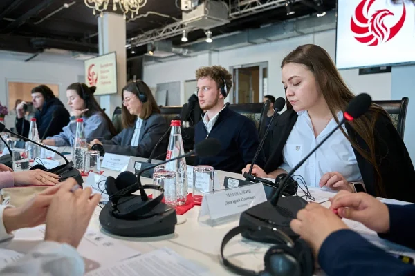 В КВШП прошел круглый стол «Med Talks»