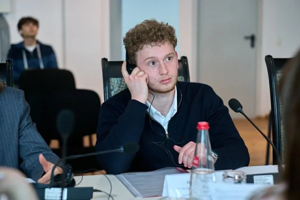 В КВШП прошел круглый стол «Med Talks»