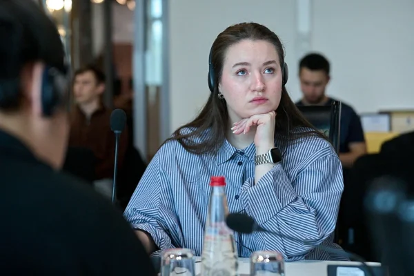 В КВШП прошел круглый стол «Med Talks»