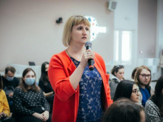 Доступная лингвистическая среда: опыт КВШП