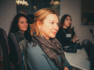 Презентация курсов итальянского языка в КВШП