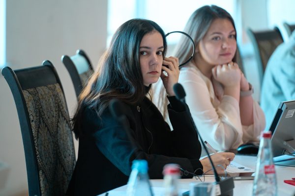 SciPitch 3.0: наука говорит на языке будущего