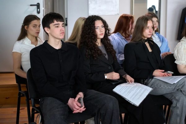 В КВШП прошла научная конференция школьников «ЛингваЛаб: слова имеют значение» В КВШП прошла научная конференция школьников «ЛингваЛаб: слова имеют значение»