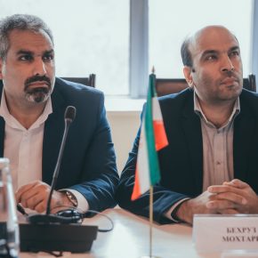 Церемония вручения дипломов, 2019 год