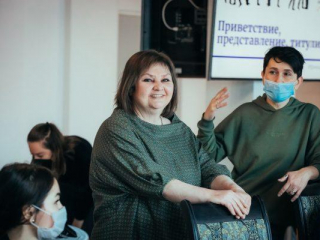 Школа Этикета. PROДВИЖЕНИЕ
