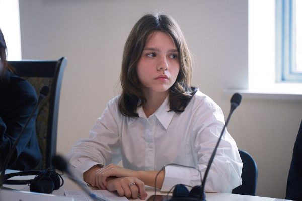 Магистранты КВШП обеспечили языковое сопровождение на «Прикаспийской международной модели ООН 2025»