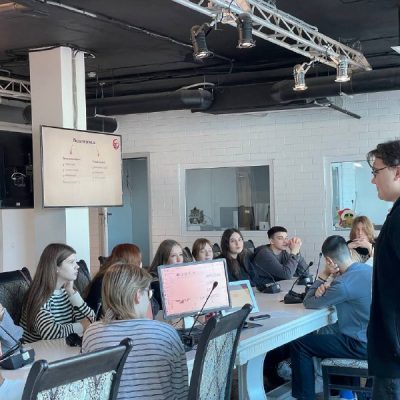 New Pre-University Project Meeting: Immersion into the Translator's Profession