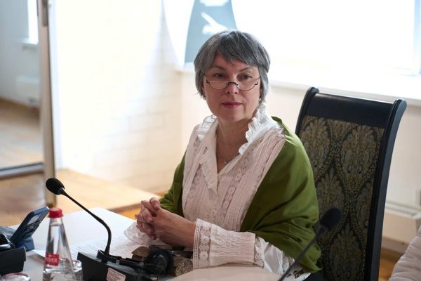 В КВШП прошла научная конференция школьников «ЛингваЛаб: слова имеют значение» В КВШП прошла научная конференция школьников «ЛингваЛаб: слова имеют значение»