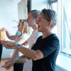 В КВШП прошло мероприятие, приуроченное к Международному дню глухих В КВШП прошло мероприятие, приуроченное к Международному дню глухих