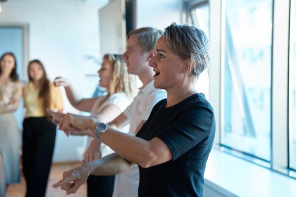 CITS Hosts Event in Honor of International Day of the Deaf