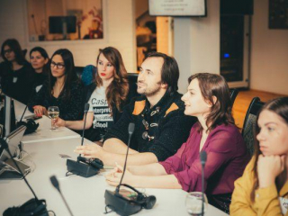 Презентация курсов итальянского языка в КВШП
