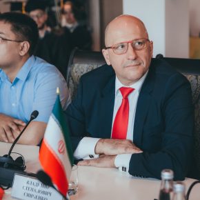 Церемония вручения дипломов, 2019 год
