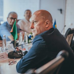 Церемония вручения дипломов, 2019 год