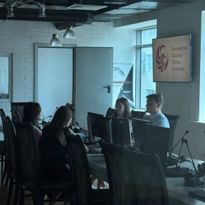 CITS Team Gears Up for High-Profile Forum Season