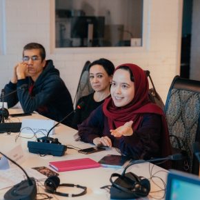 Повышение квалификации преподавателей из Узбекистана в КВШП