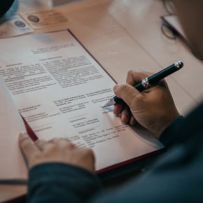 Подписание соглашений с японскими рекрутерами на площадке КВШП