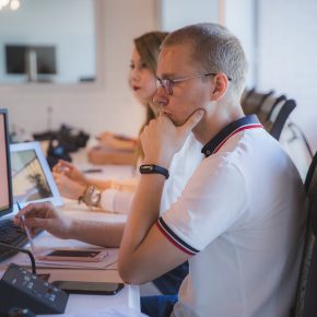 Встреча с абитурьентами