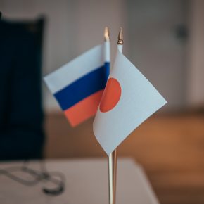 Подписание соглашений с японскими рекрутерами на площадке КВШП