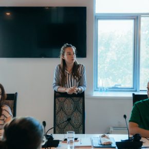 Предварительное тестирование будущих магистрантов