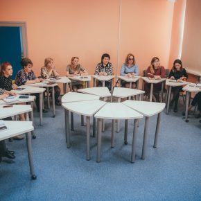 Круглый стол с профессором  Университета Молизе (г. Кампобассо, Италия) Федерико Пернацца
