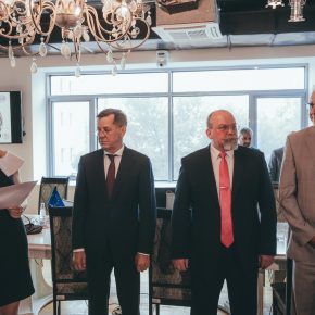 Церемония вручения дипломов, 2019 год
