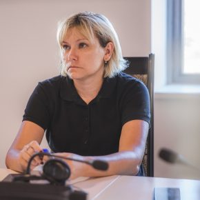 Встреча с абитурьентами