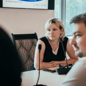 Подписание соглашений с японскими рекрутерами на площадке КВШП