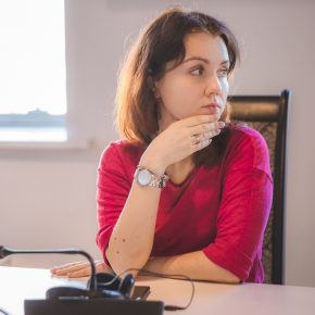 Встреча с абитурьентами