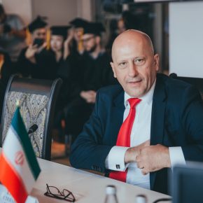 Церемония вручения дипломов, 2019 год