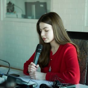 В КВШП прошла конференция с синхронным переводом «Семейная летопись Победы»