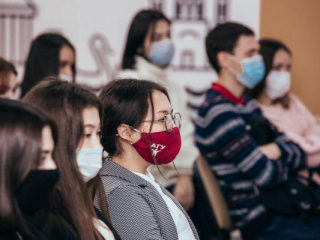 АГУ посетил Чрезвычайный и Полномочный Посол ФРГ