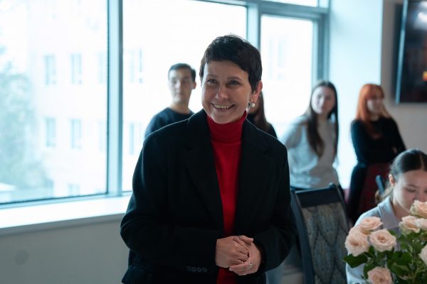 В КВШП прошли "Переводческие игры" В КВШП прошли "Переводческие игры"