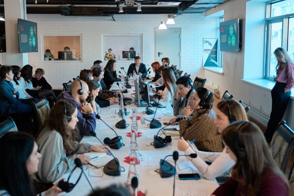 SciPitch 3.0: наука говорит на языке будущего