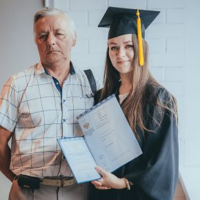 Церемония вручения дипломов, 2019 год