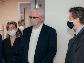 АГУ посетил Чрезвычайный и Полномочный Посол ФРГ