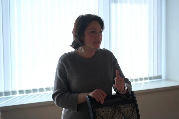 В КВШП прошла научная конференция школьников «ЛингваЛаб: слова имеют значение» В КВШП прошла научная конференция школьников «ЛингваЛаб: слова имеют значение»