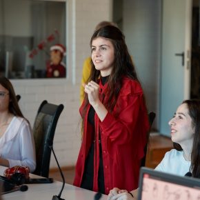 В КВШП прошло мероприятие, приуроченное к Международному дню глухих В КВШП прошло мероприятие, приуроченное к Международному дню глухих