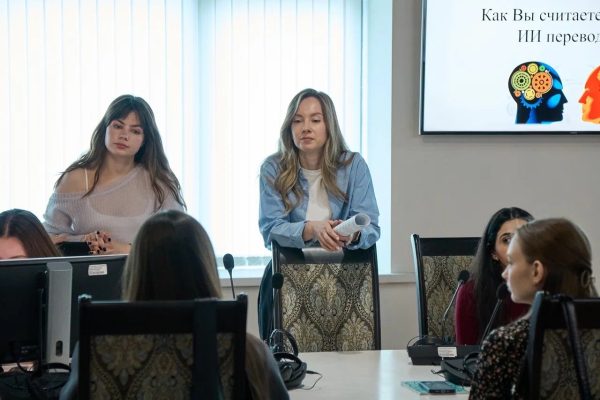 В КВШП прошла презентация нового курса